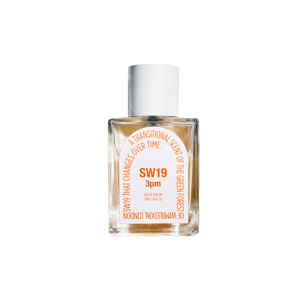 (Prince)SW19 3pm EAU DE PARFUM 8ml/50ml - DODOSKIN