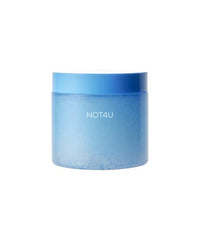 NOT4U Clear Body Scrub 250g