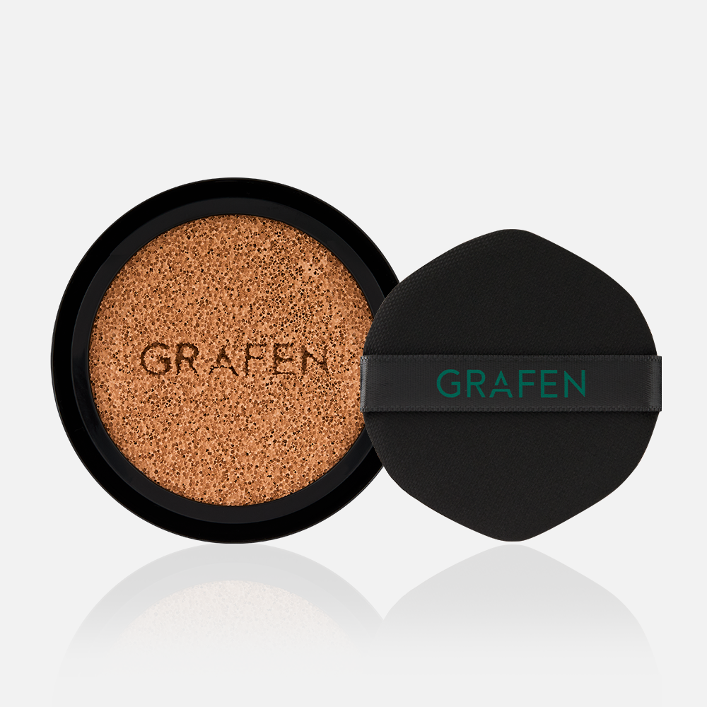 Grafen Handsome Cover Cushion (Refill) 2 colors