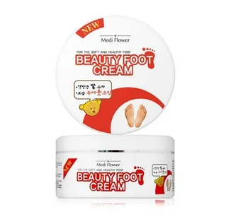 MediFlower Beauty Foot Cream 150g