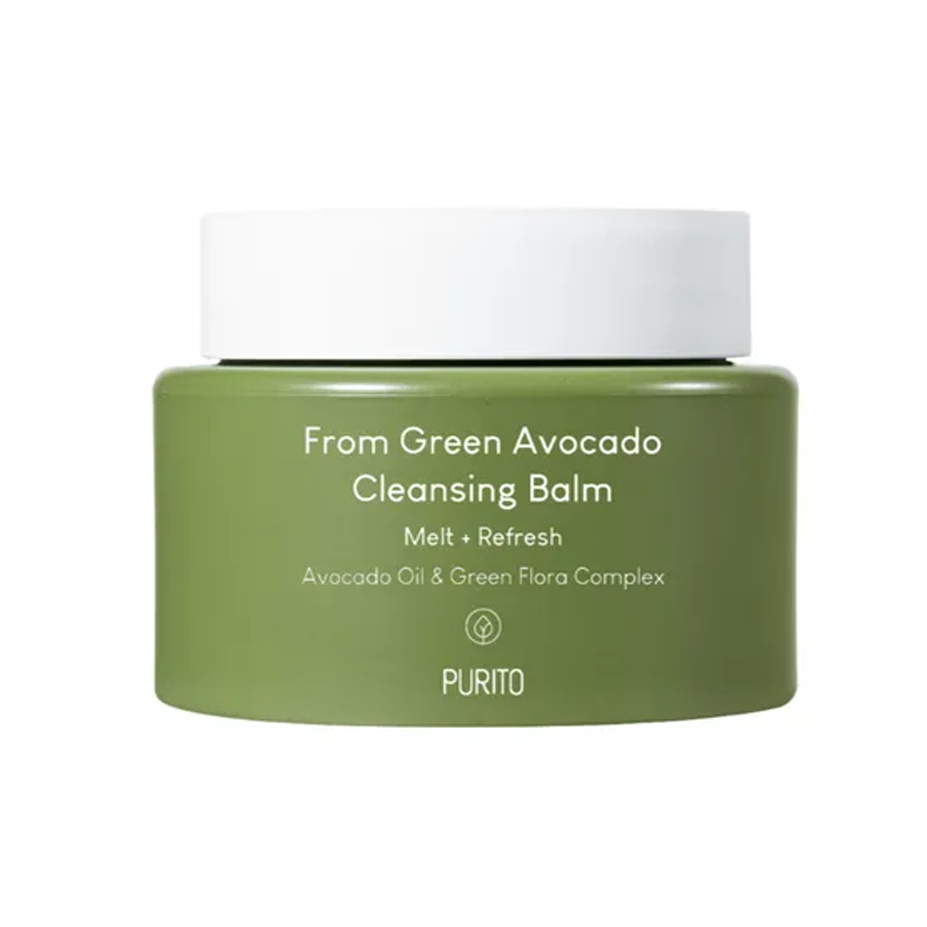 PURITO From Green Avocado Cleansing Balm 100ml - DODOSKIN
