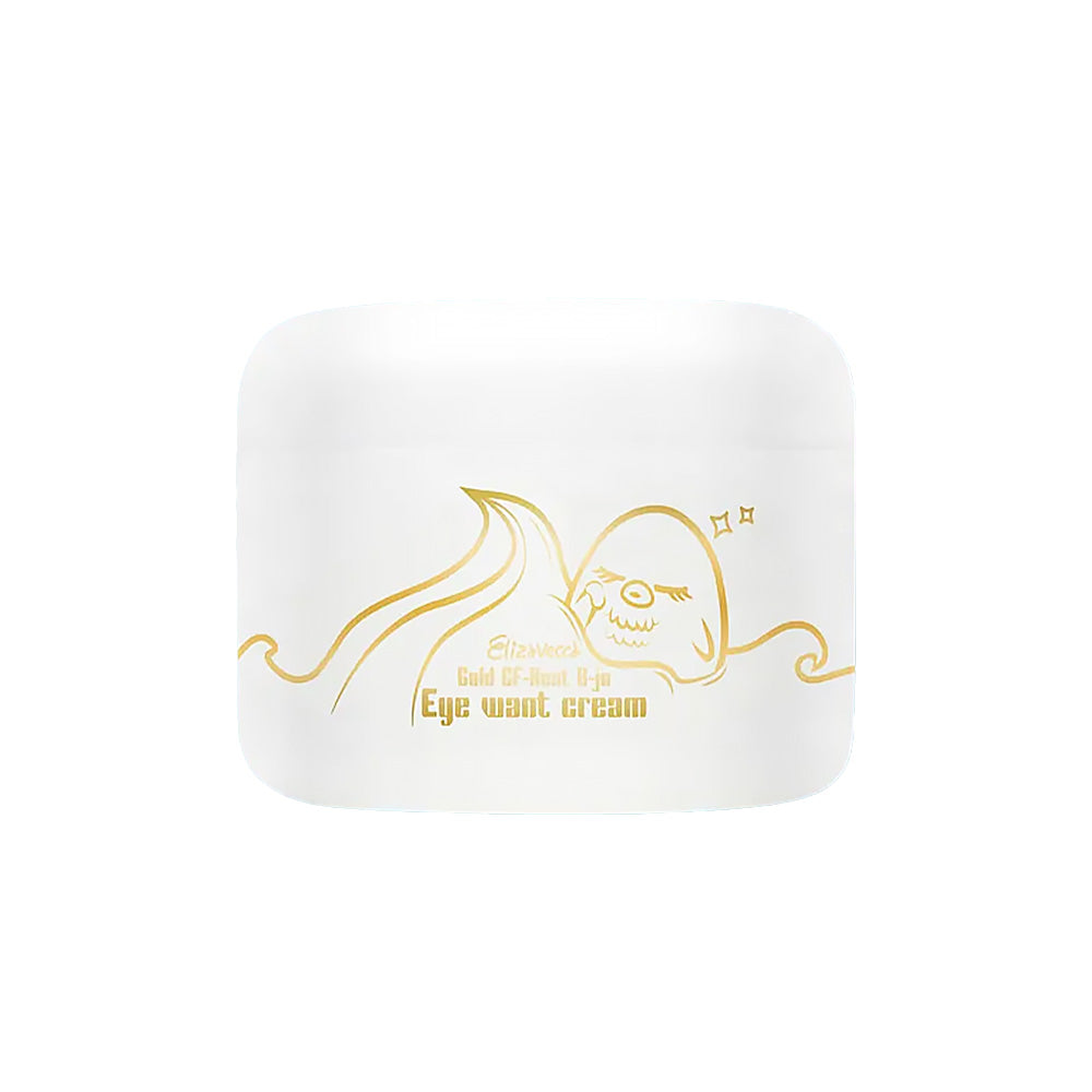 [Expiration imminen] Elizavecca Gold CF-Nest B-JO Eye Want Cream 100ml