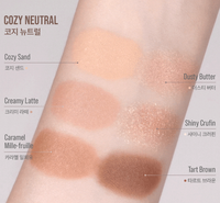 VDL Eye Shine Color Mode Palette 7.2g - Dodoskin