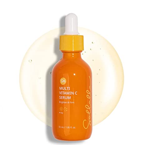 [SOLLALLA] Multi Vitamin C Serum 55mL - Dodoskin