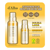 d'Alba White Truffle Supreme Intensive Serum 150ml +50ml