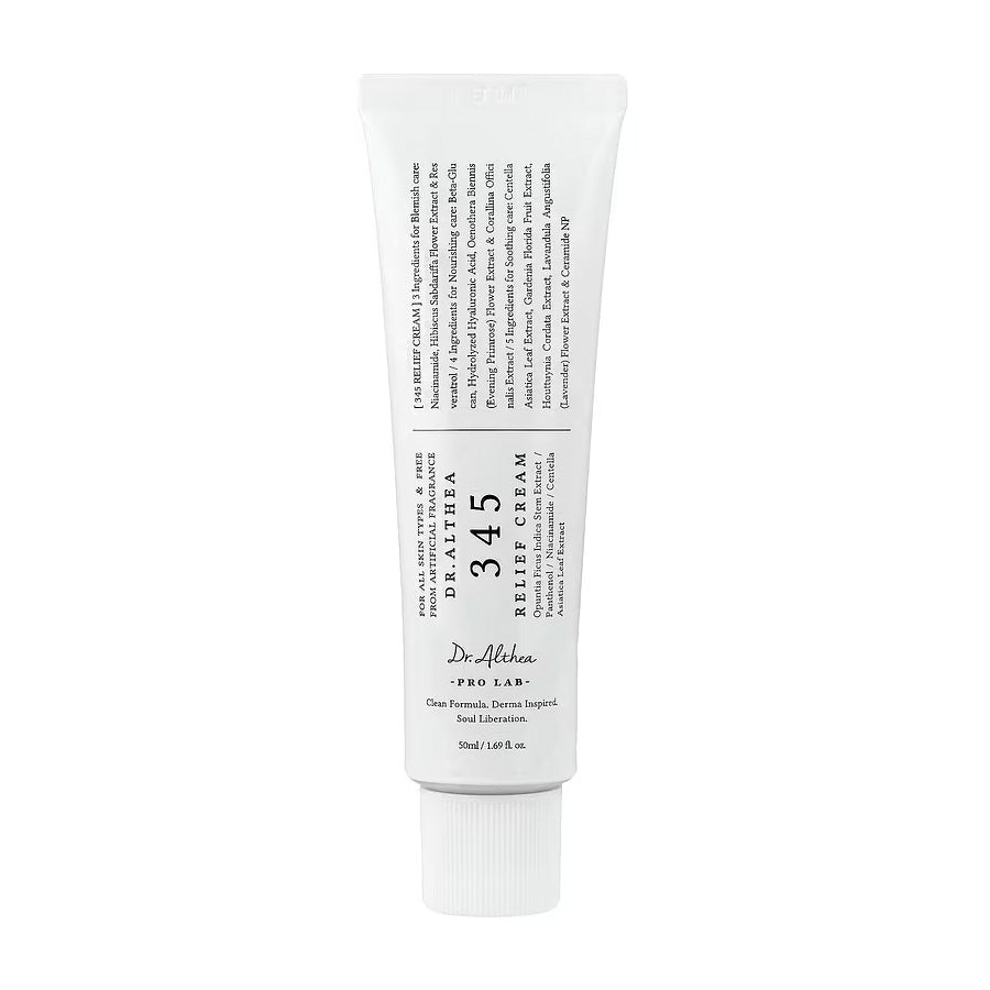 Dr. Althea 345 Relief Cream 15ml