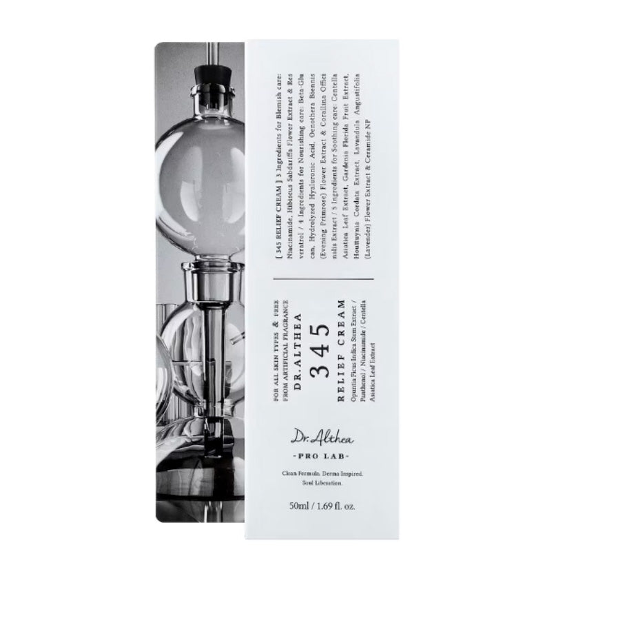 Dr. Althea 345 Relief Cream 15ml