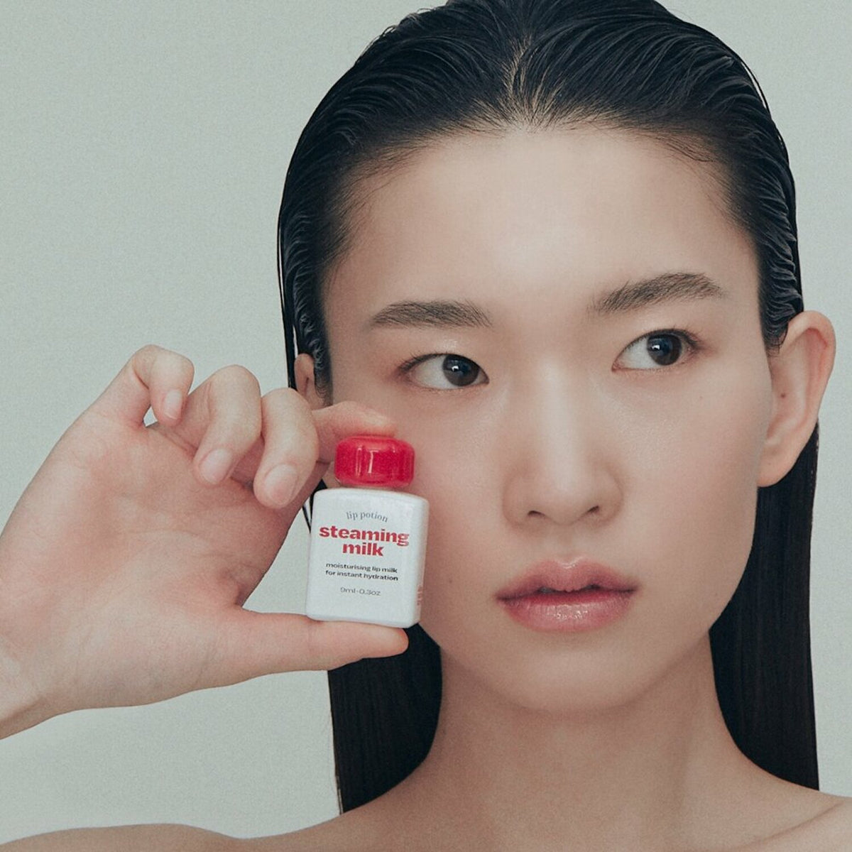 Alternative stereo Lip Potion Steaming Milk 9ml