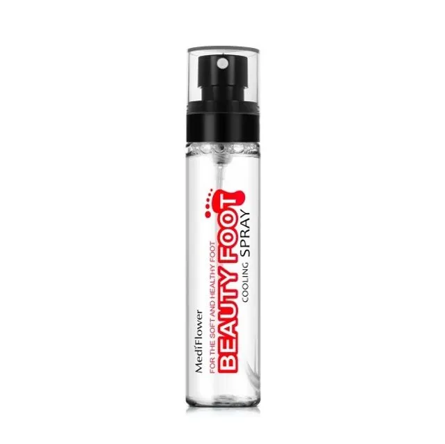 MediFlower Beauty Foot Cooling Spray 100ml - Dodoskin