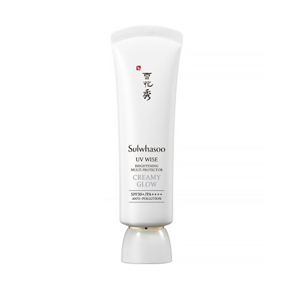[Expiration imminen] Sulwhasoo UV Wise Brightening Multi Protector 50ml #01 Creamy Glow