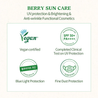 SKINFOOD Berry Soothing Sun Cream SPF 50+ PA++++ 50ml - DODOSKIN