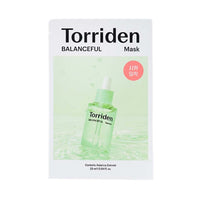 [Torriden] Balanceful Cica Mask 1ea - Dodoskin
