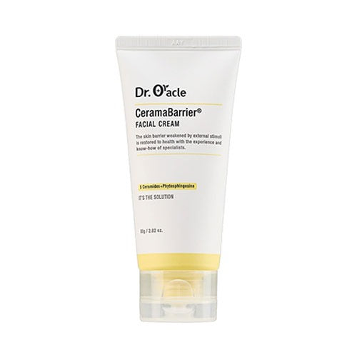 [Dr.oracle] Cerama Barrier Facial Cream 80ml - Dodoskin