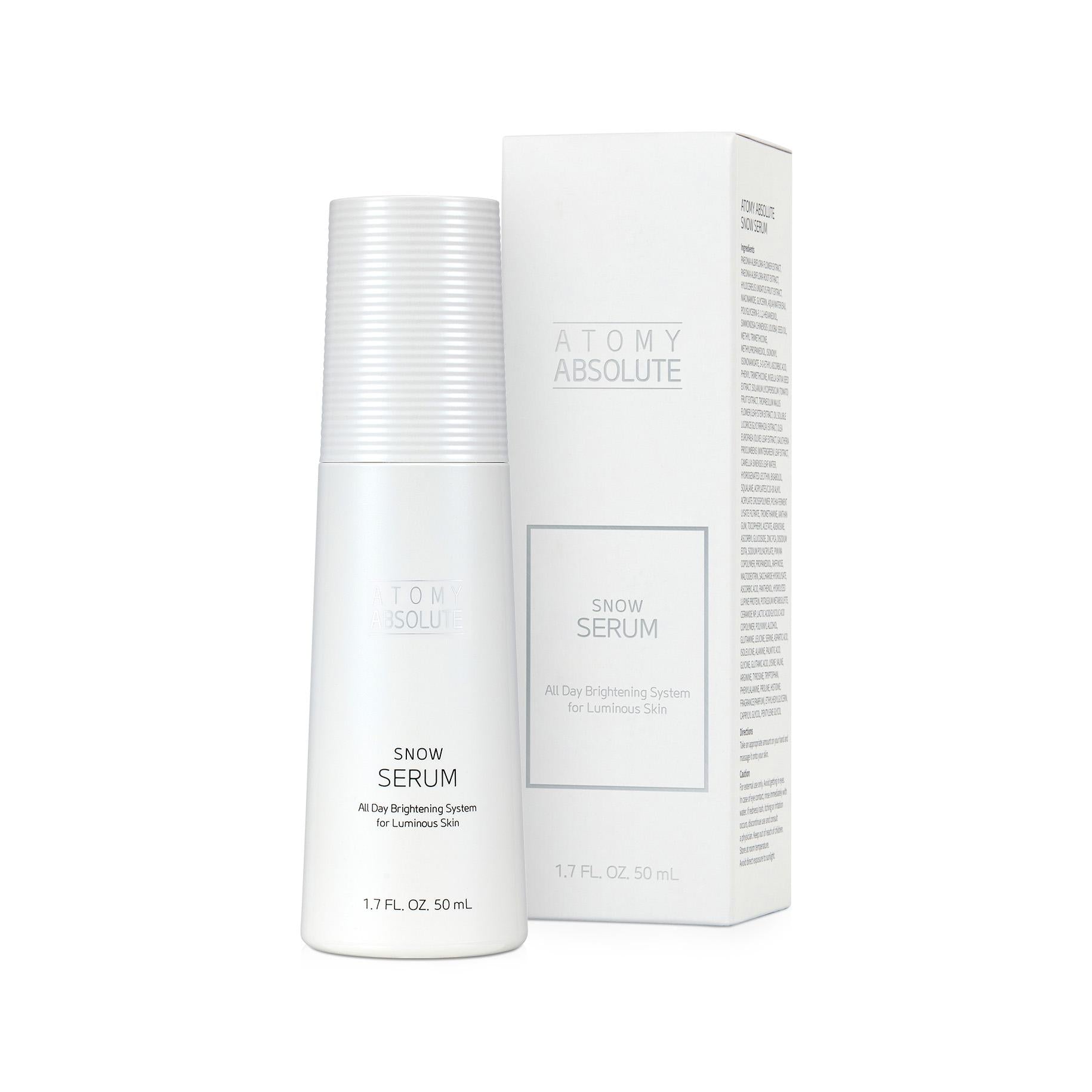 ATOMY Absolute Snow Set All Day Skin Care Set | DODO SKIN – DODOSKIN