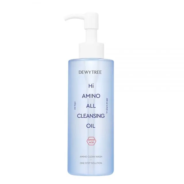 DEWYTREE Hi Amino All Cleansing Oil 200ml - Dodoskin