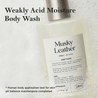 Derma:B Narrative Body Wash Musky Leather 100ml - DODOSKIN