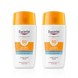 Eucerin Sun Face Hydro Protect SPF50+ 50ml x 2ea
