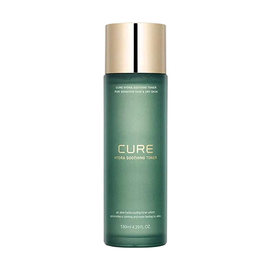 KIM JEONG MOON Aloe Cure Hydra Soothing Toner 130ml