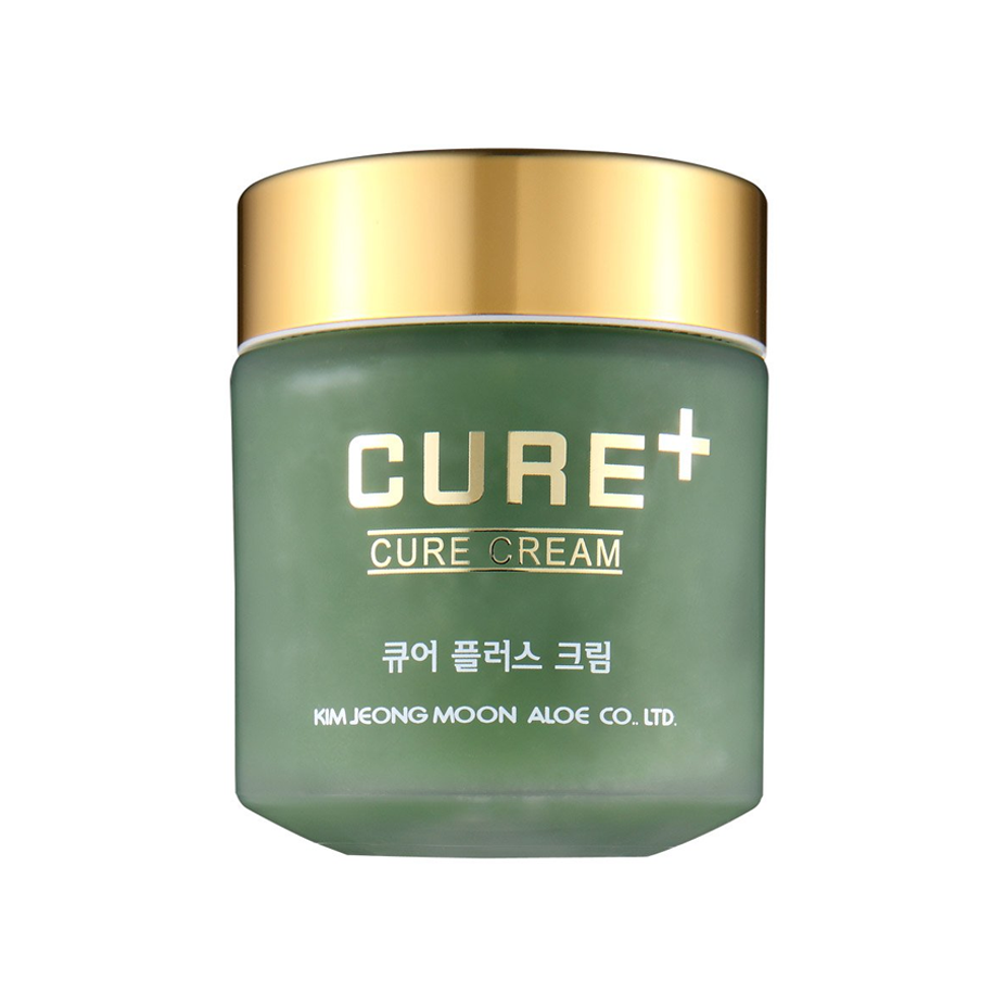 KIM JEONG MOON Aloe Cure Plus Cream 80g - Dodoskin