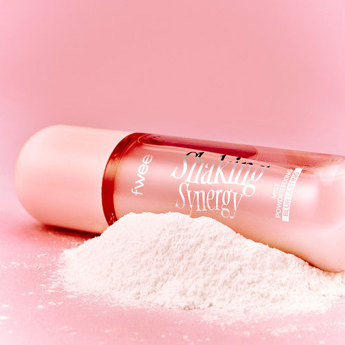 Powder Fixing