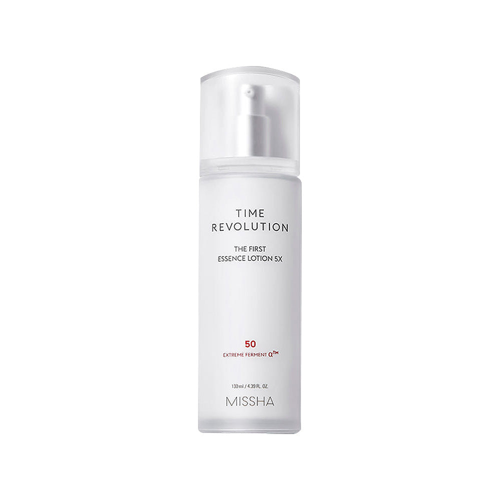 MISSHA Time Revolution The First Essence Lotion 5X 130ml