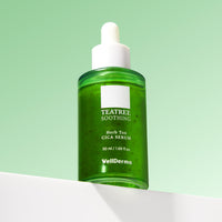 WellDerma Tea Tree Herb Tox Cica Serum 50ml