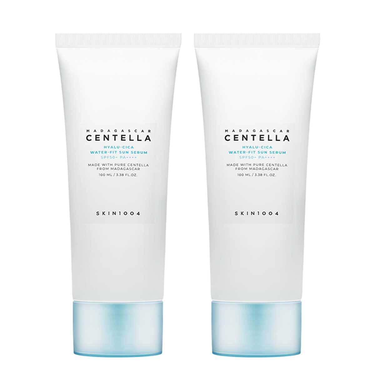 SKIN1004 Centella Sun Serum 100ml x 2