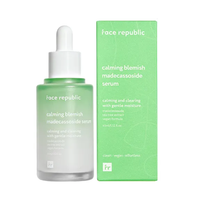 face republic Calming Blemish Madeccassoside Serum 45ml - DODOSKIN