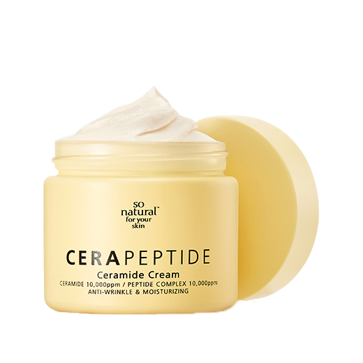 [so natural] Cera Peptide Cream 70ml - Dodoskin