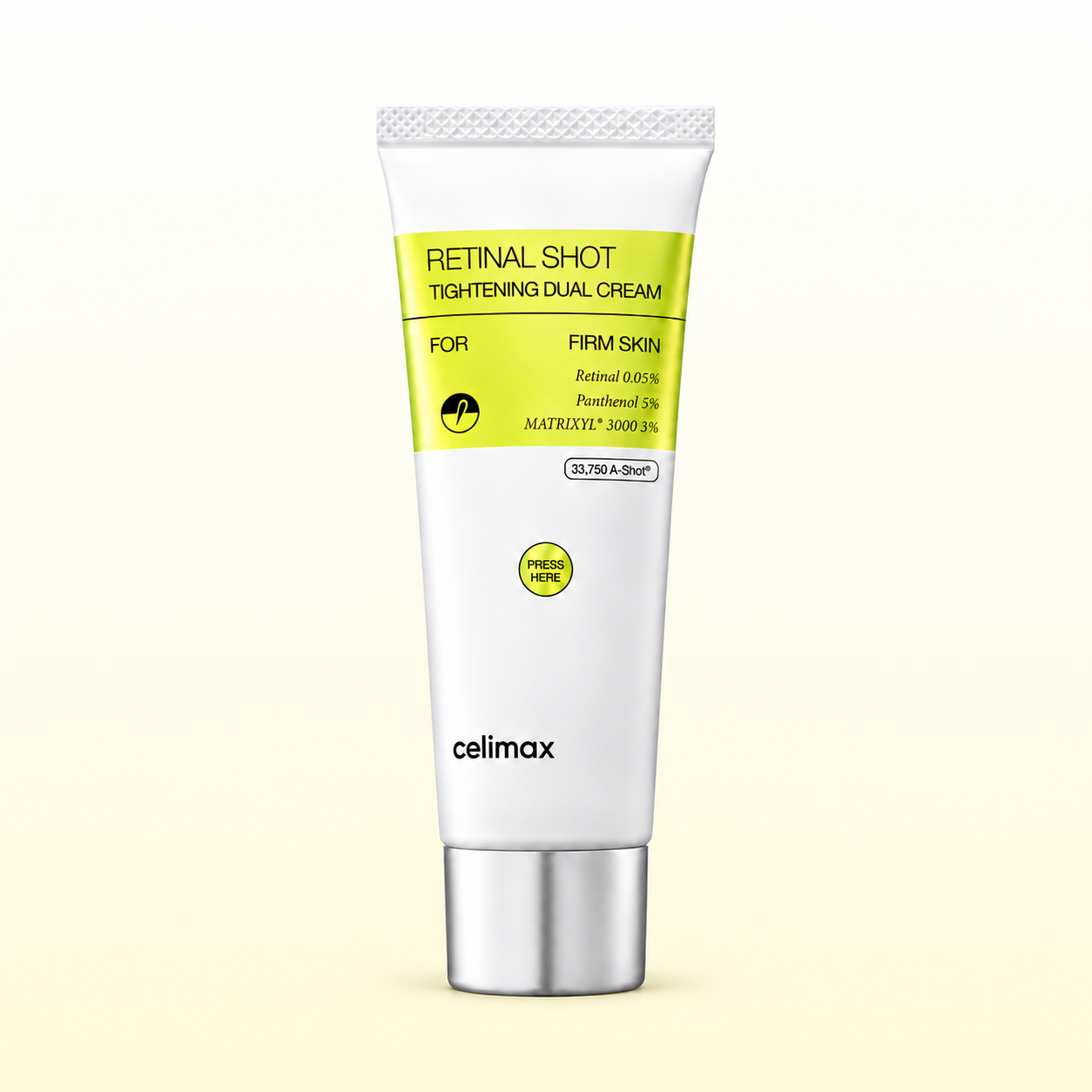 celimax The Vita A Retinal Shot Tightening Dual Cream 50ml