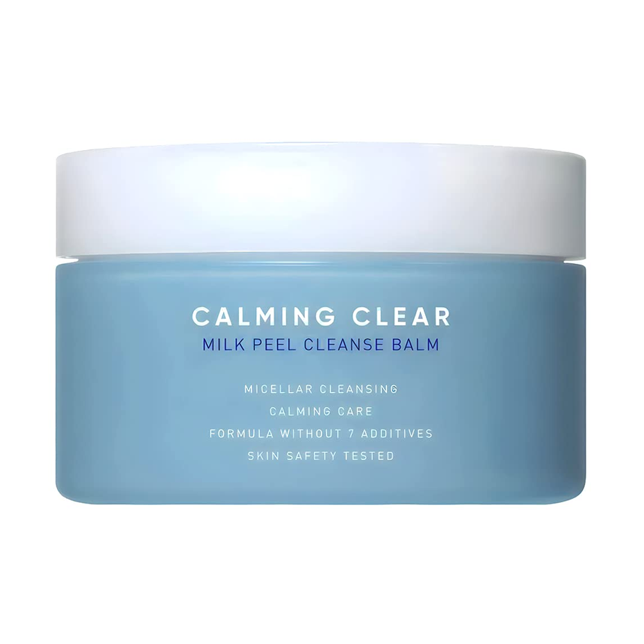 LEADERS Calming Clear Milk Peel Cleansing Balm 180ml - Dodoskin