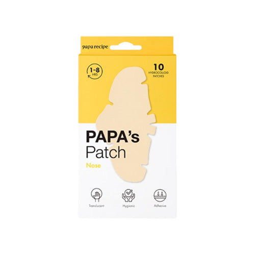 [Papa Recipe] Papa's Patch Nose 10 Sheets - Dodoskin