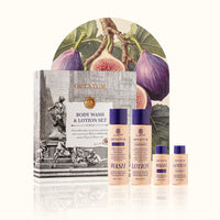 [Gift Packaging] OPTATUM Lucid Body Wash & Lotion Gift Set