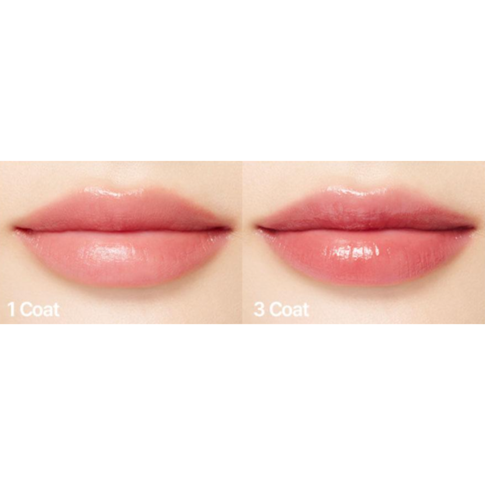 THE WHOO Essential Lip Glow Balm 3.3g x 5 Colors