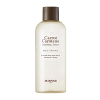 [Expiration imminen] SKINFOOD Carrot Carotene Soothing Toner 300ml