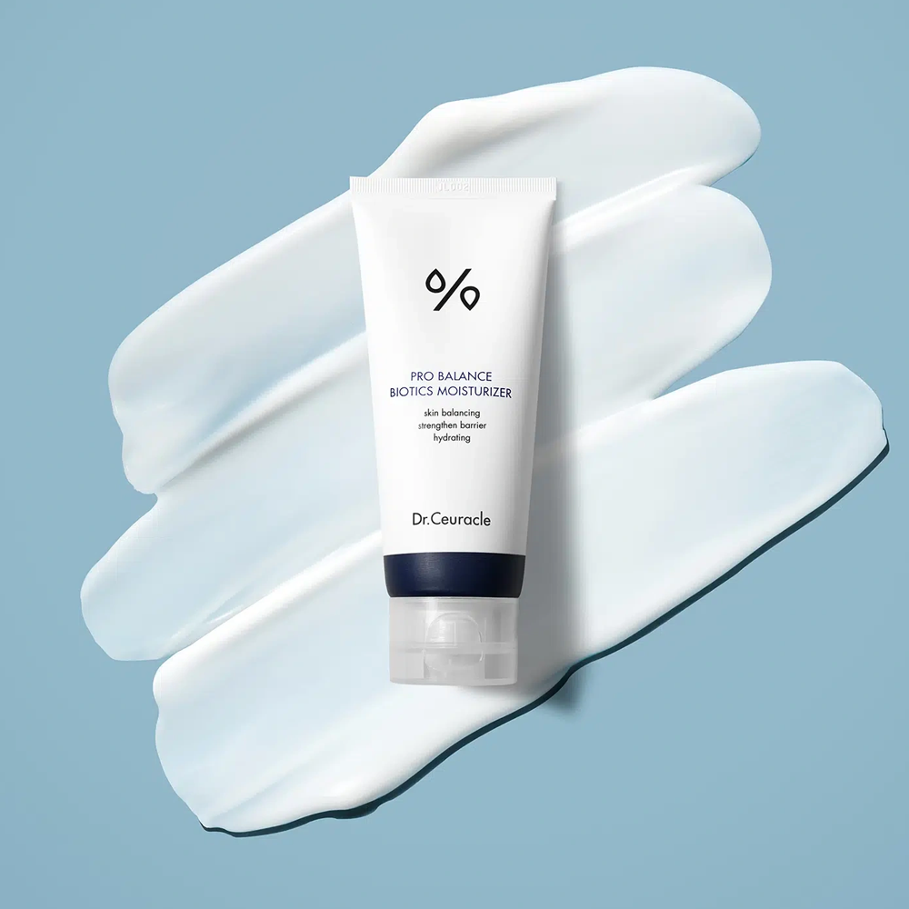 Crème Hydratante Dr. Ceuracle Pro Balance Biotics - 100 Ml - Pour Usage Quotidien - Neuf Sous Cellophane