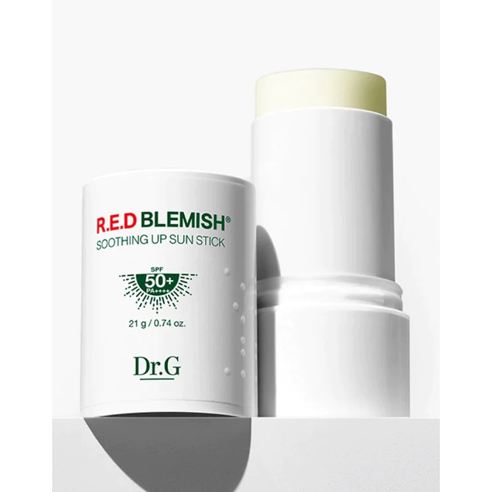 Dr.G R.E.D Blemish Soothing Up Sun Stick 21g SPF50+ PA++++ - DODOSKIN