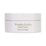 Skin House Wrinkle Golden Snail Patch 60 PCS