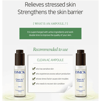 DMCK Clean Ac Ampoule 30ml - DODOSKIN