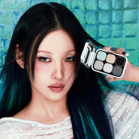 TWO SLASH FOUR Odd Balance Eye Palette 11.4g