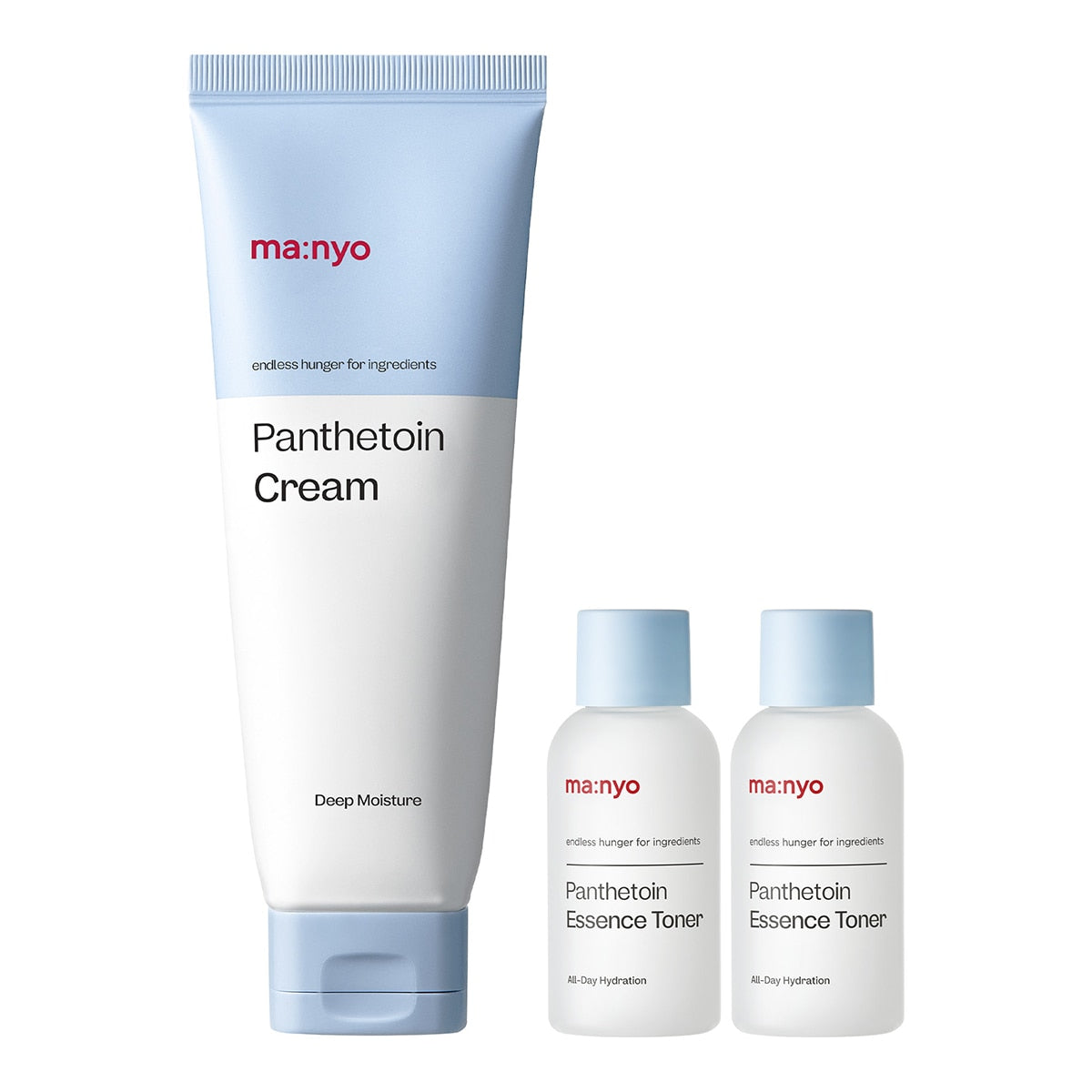 ma:nyo Panthetoin Cream 80ml + Toner 30ml x 2ea