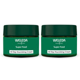 Weleda Super Food Nourishing Cream 40ml x 2ea