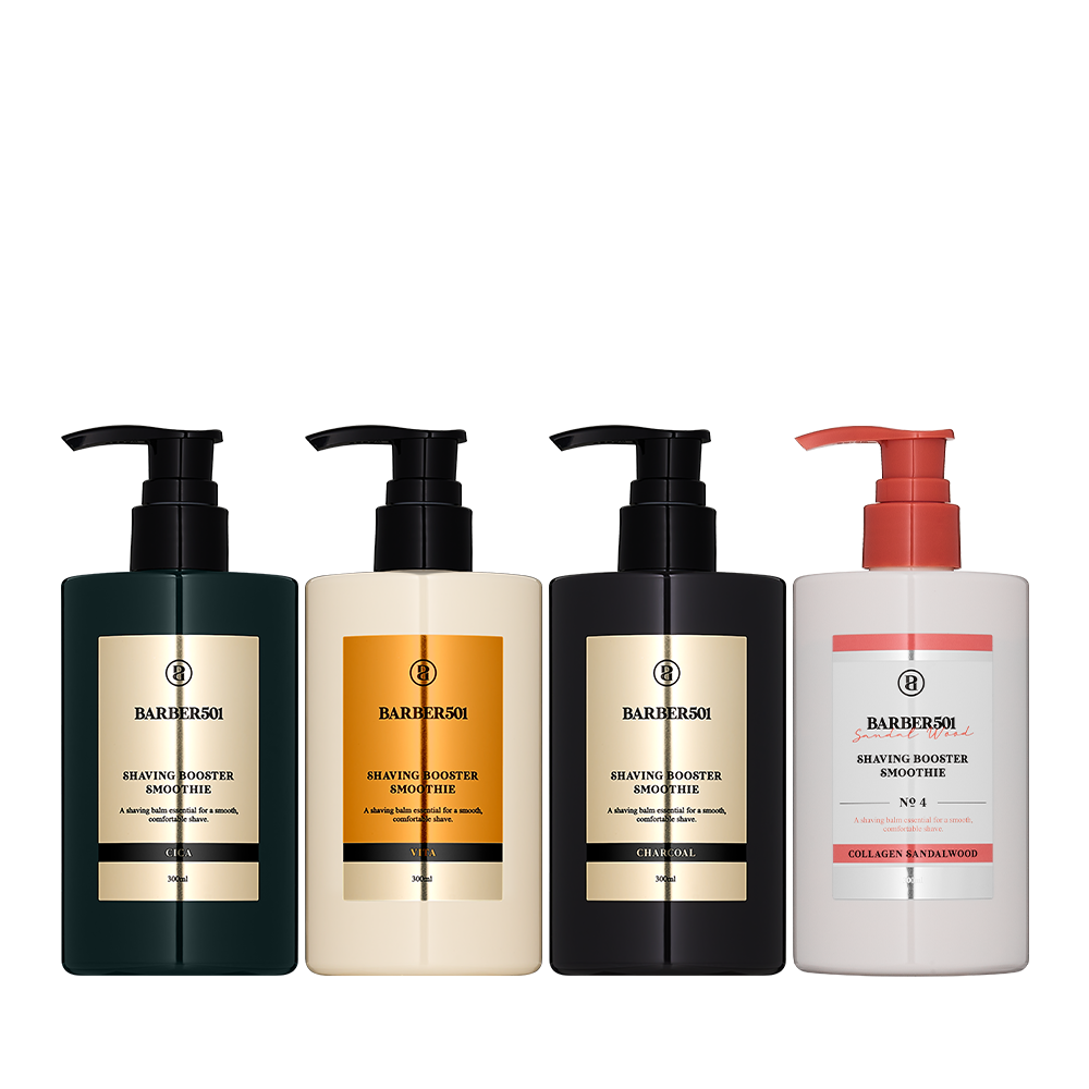 BARBER501 Shaving Booster Smoothie 300ml