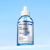 Wellage Real Hyaluronic Blue 100 Ampoule 60ml
