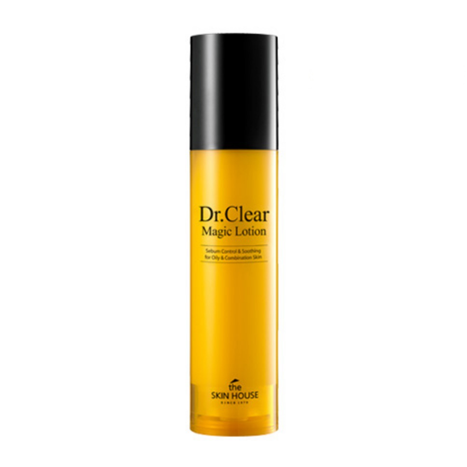 the SKIN HOUSE Dr. Clear Magic Lotion 50ml - DODOSKIN