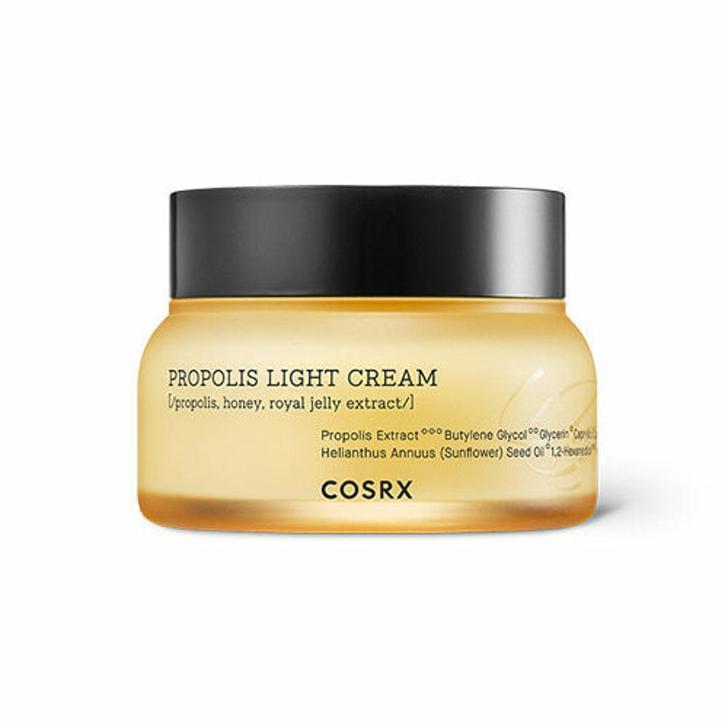 (Matthew) COSRX Full Fit Propolis Light Cream 65ml - DODOSKIN