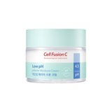 Cell Fusion C Crema de humedad de ph Pharrier de bajo pH 80ml