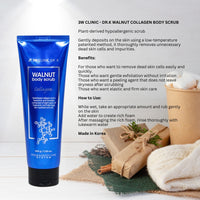 (Matt) 3W CLINIC Dr.K Body Scrub 200g - DODOSKIN