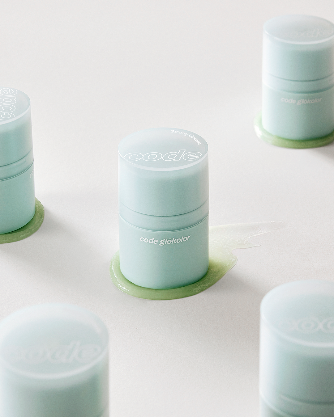 CODE GLOKOLOR Strong Lipcerin 15ml - DODOSKIN