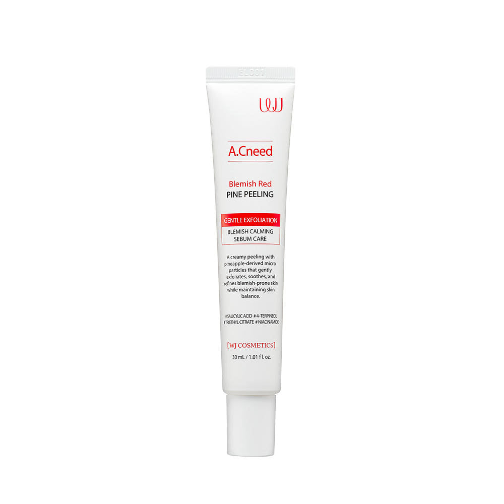 WJ Blemish Red Pine Peeling 30ml
